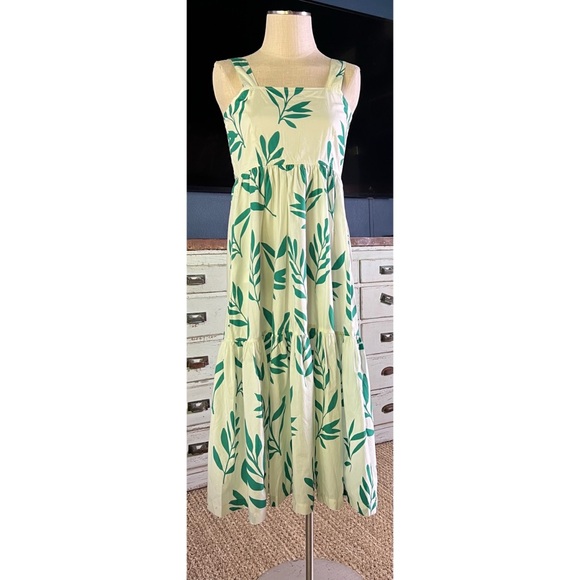 Pink Chicken Siera Maxi Dress XS - Picture 9 of 11